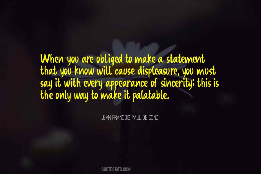 Know When To Say When Quotes #293269
