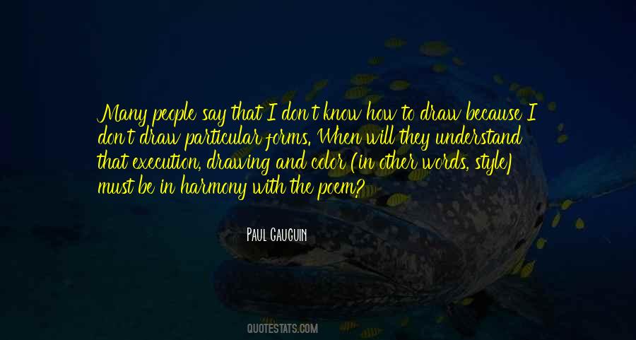 Know When To Say When Quotes #498035