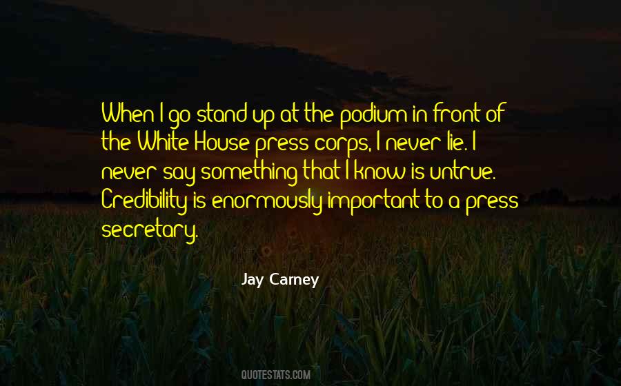 Know When To Say When Quotes #521313