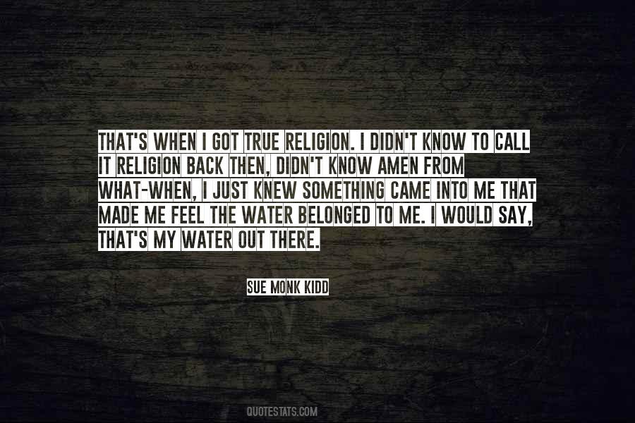 Know When To Say When Quotes #775774