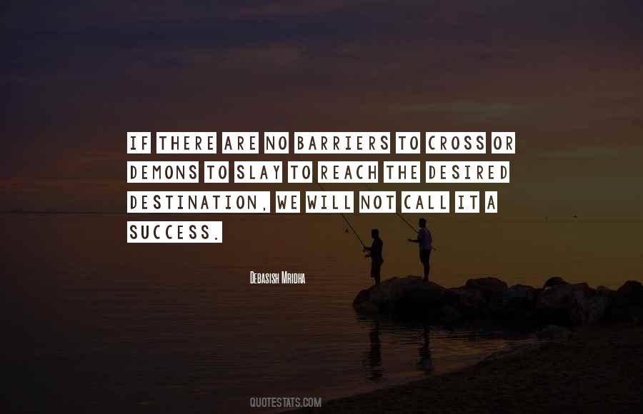Not To Be Desired Quotes #1157326