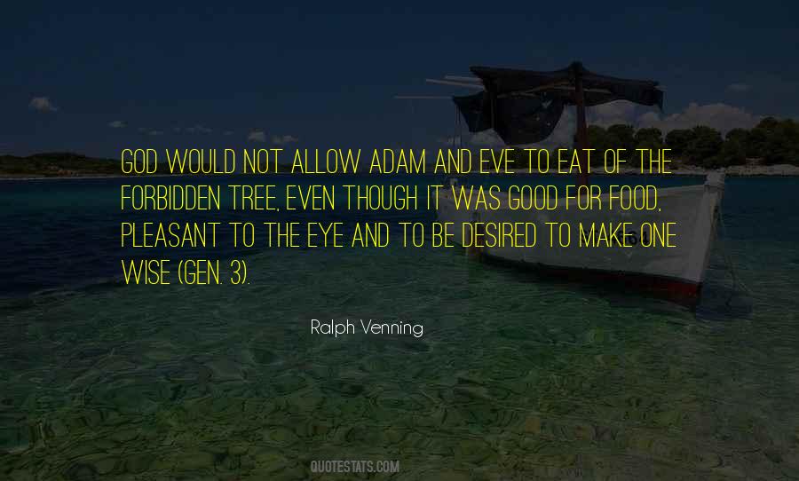 Not To Be Desired Quotes #862205