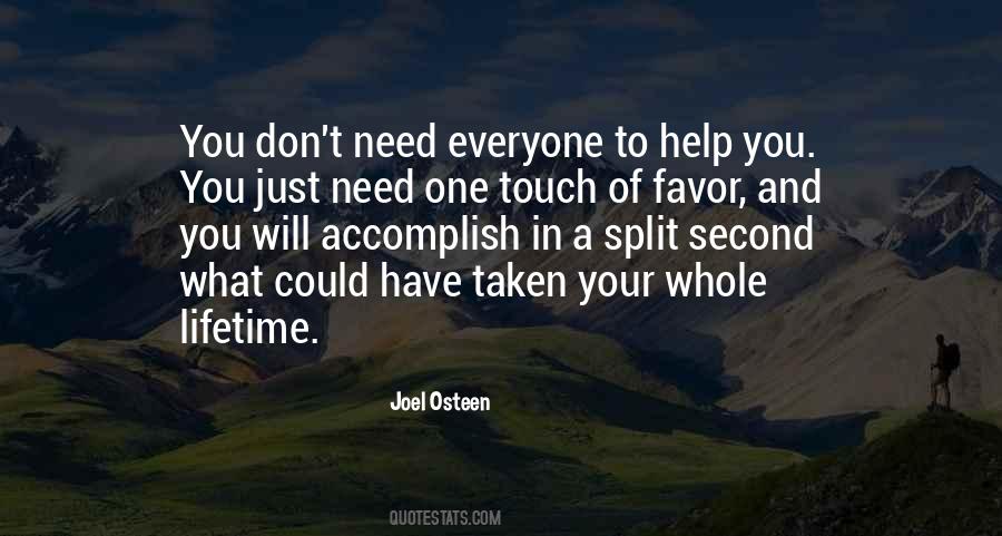 I Need You To Touch Me Quotes #1082014