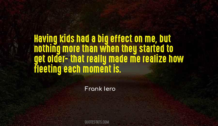 Your Effect On Me Quotes #30204