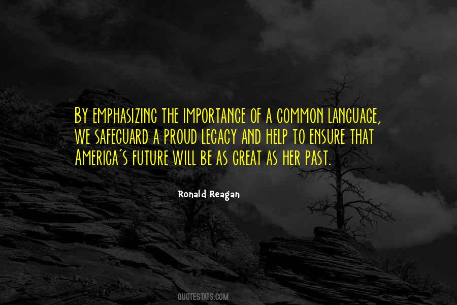 Quotes About Future Will #1022056