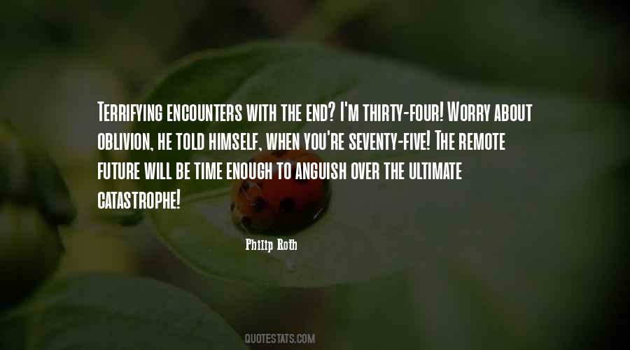 Quotes About Future Will #1143493