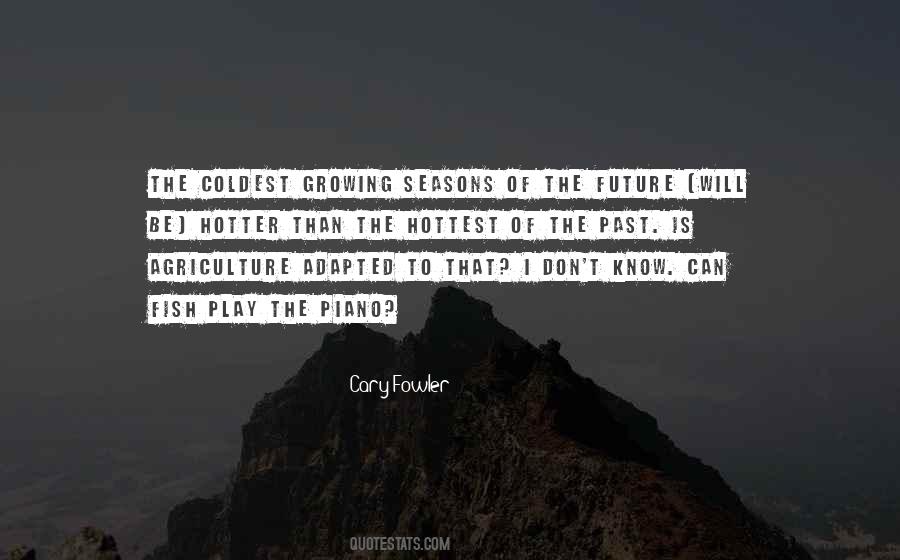 Quotes About Future Will #1155553