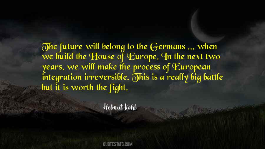 Quotes About Future Will #1200570
