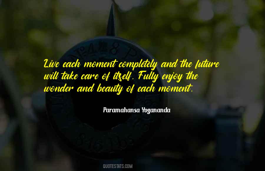 Quotes About Future Will #1222656