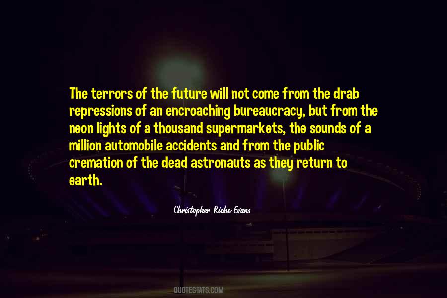 Quotes About Future Will #1242822