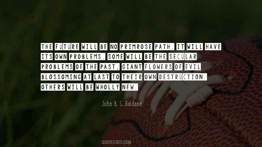 Quotes About Future Will #1251461