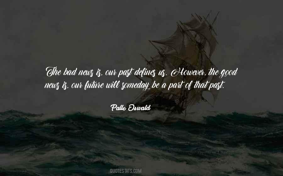 Quotes About Future Will #1712113
