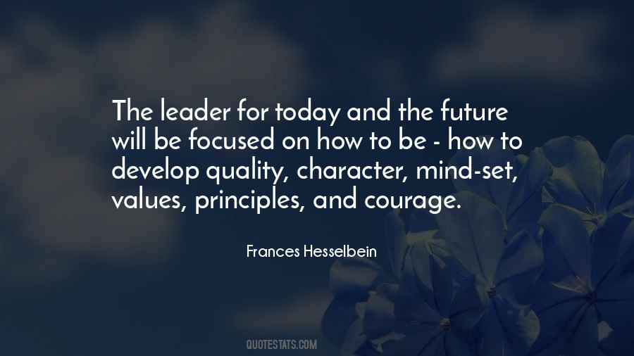 Quotes About Future Will #1732179