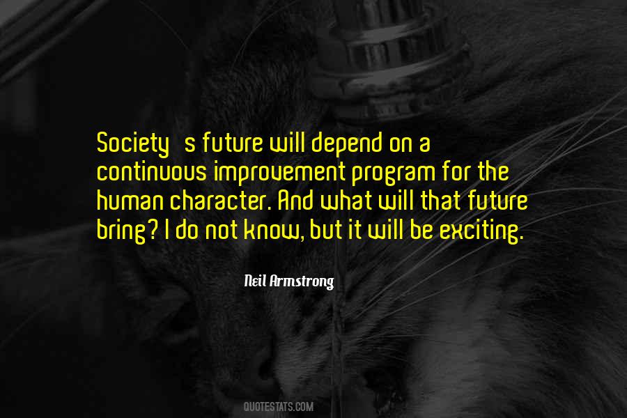 Quotes About Future Will #1822522