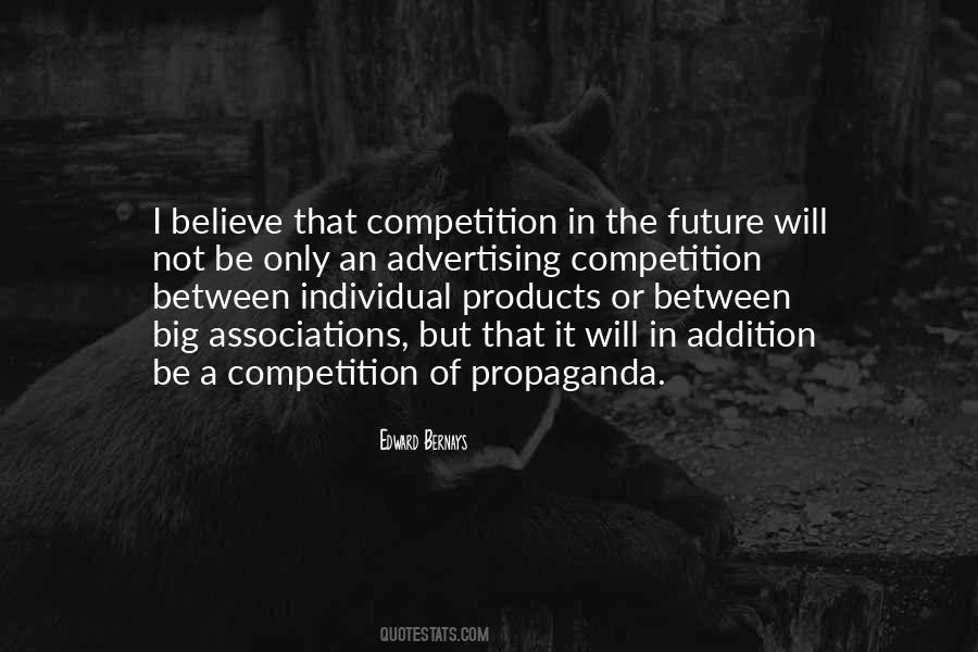 Quotes About Future Will #1875815