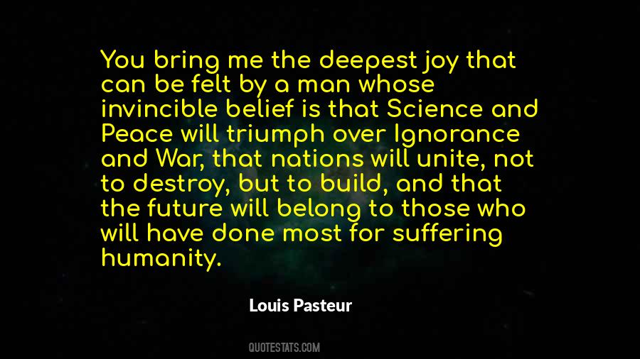 Quotes About Future Will #906660