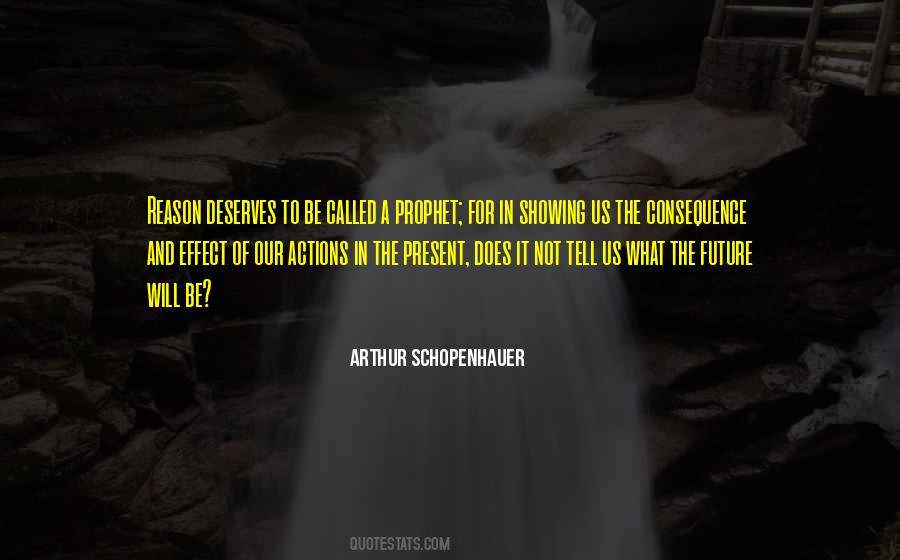 Quotes About Future Will #946736