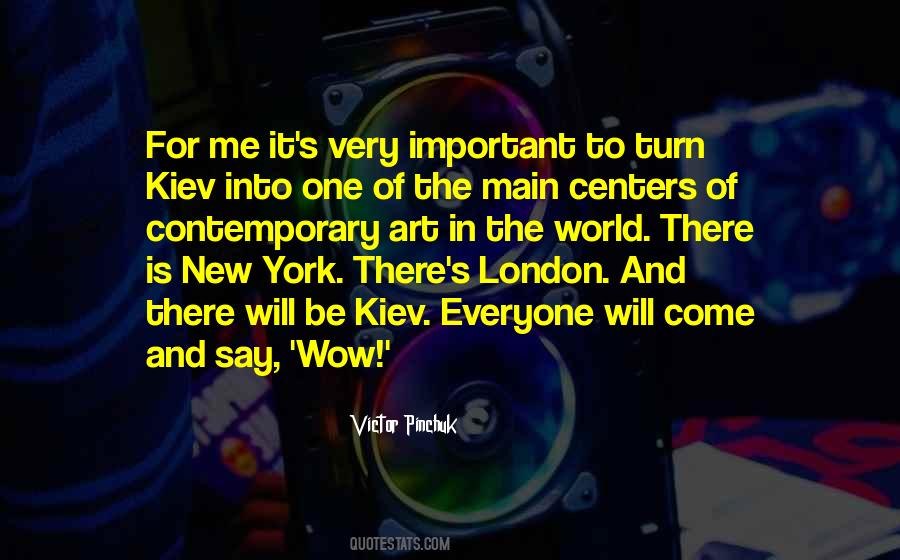 Art London Quotes #165611