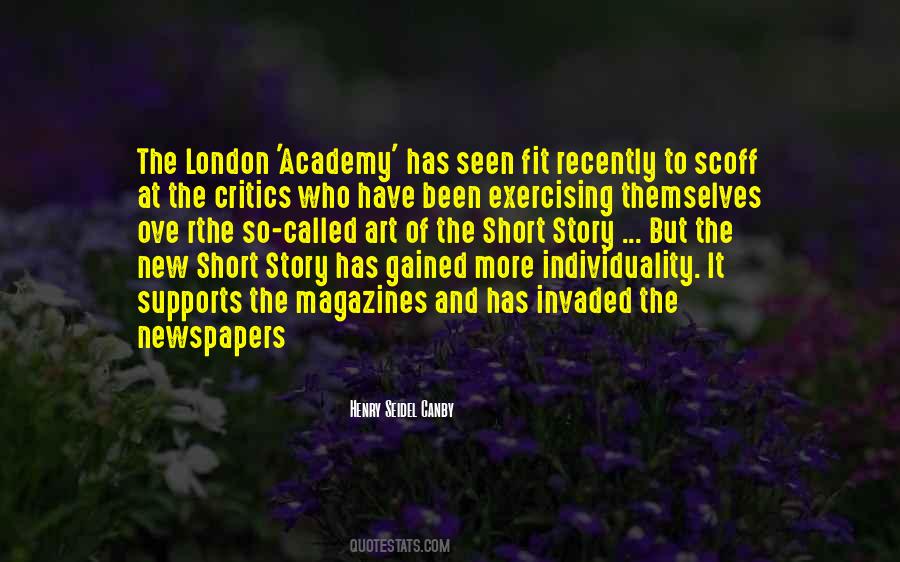Art London Quotes #747453