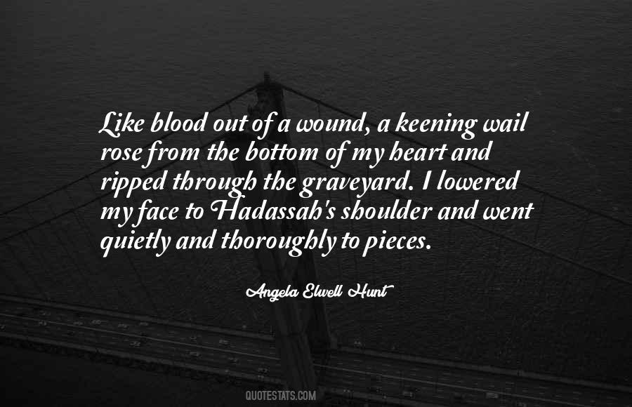 Through Sadness Quotes #1092101