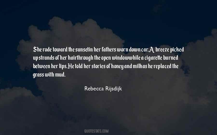 Through Sadness Quotes #1356155