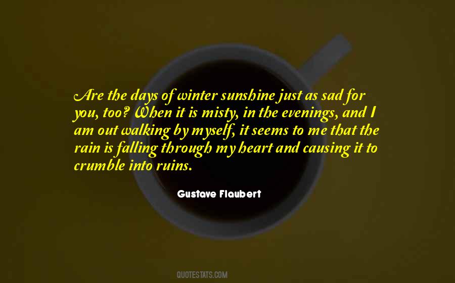 Through Sadness Quotes #1501562