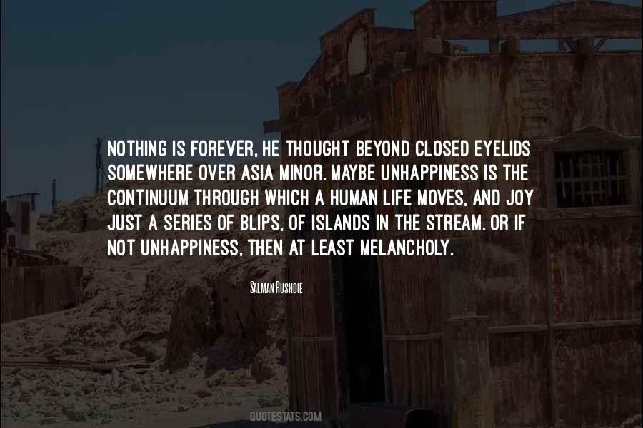 Through Sadness Quotes #356629