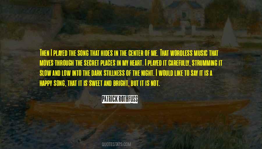 Through Sadness Quotes #510106