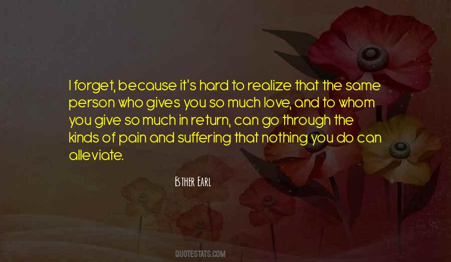 Through Sadness Quotes #595334