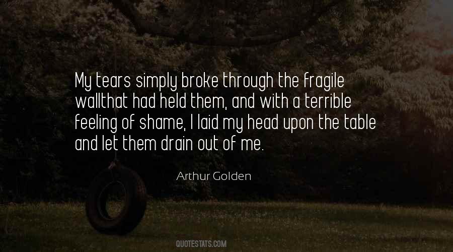 Through Sadness Quotes #726847
