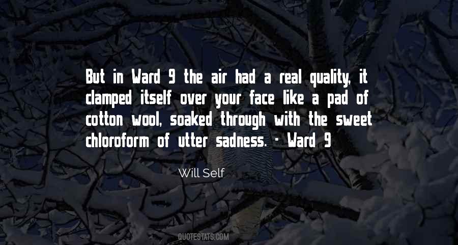 Through Sadness Quotes #816555