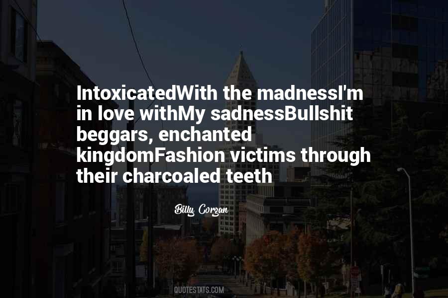 Through Sadness Quotes #864169