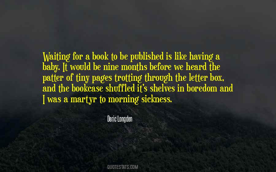 Through Sadness Quotes #917210