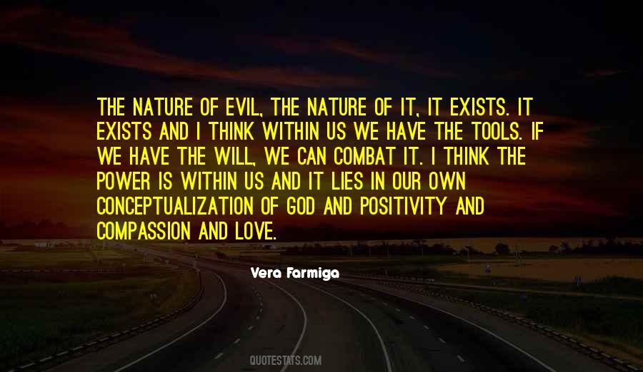 Nature Within Us Quotes #1018985