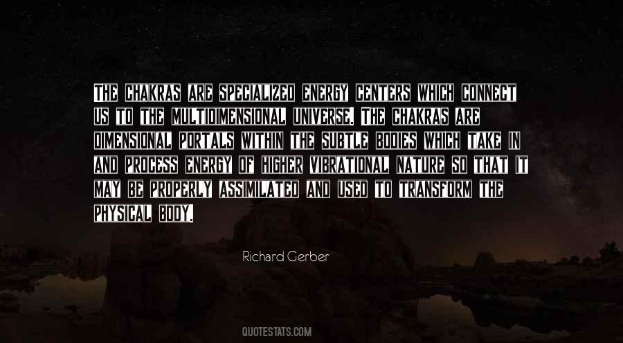 Nature Within Us Quotes #1060028