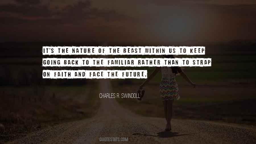 Nature Within Us Quotes #199662