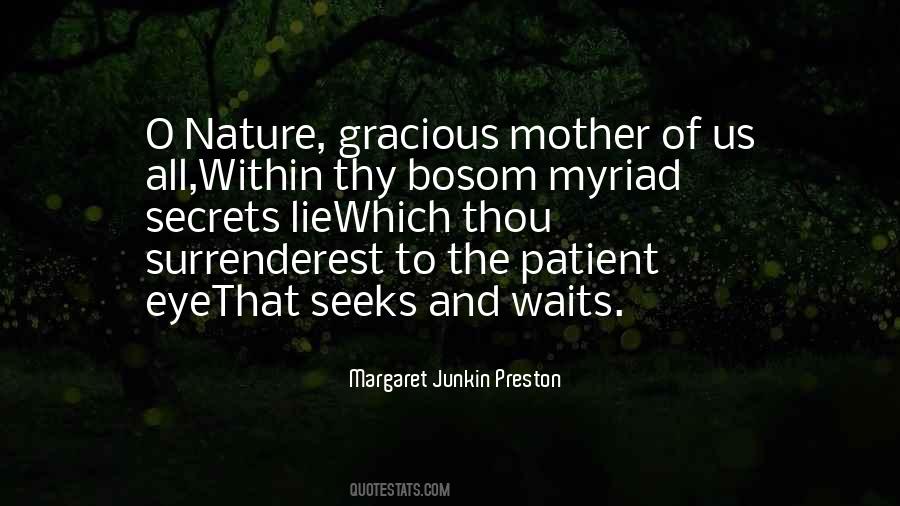 Nature Within Us Quotes #766228