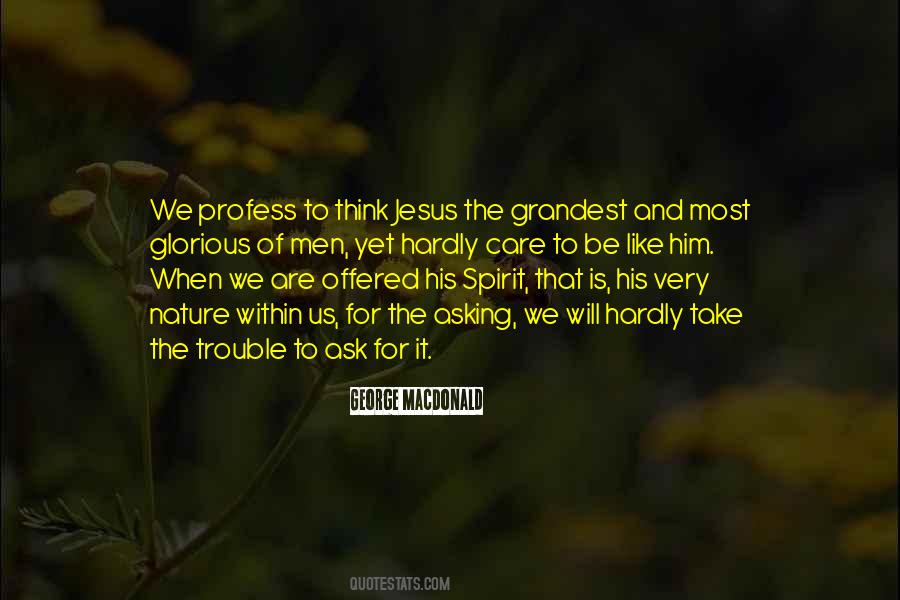 Nature Within Us Quotes #782437