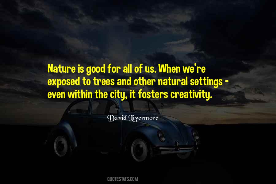 Nature Within Us Quotes #879027