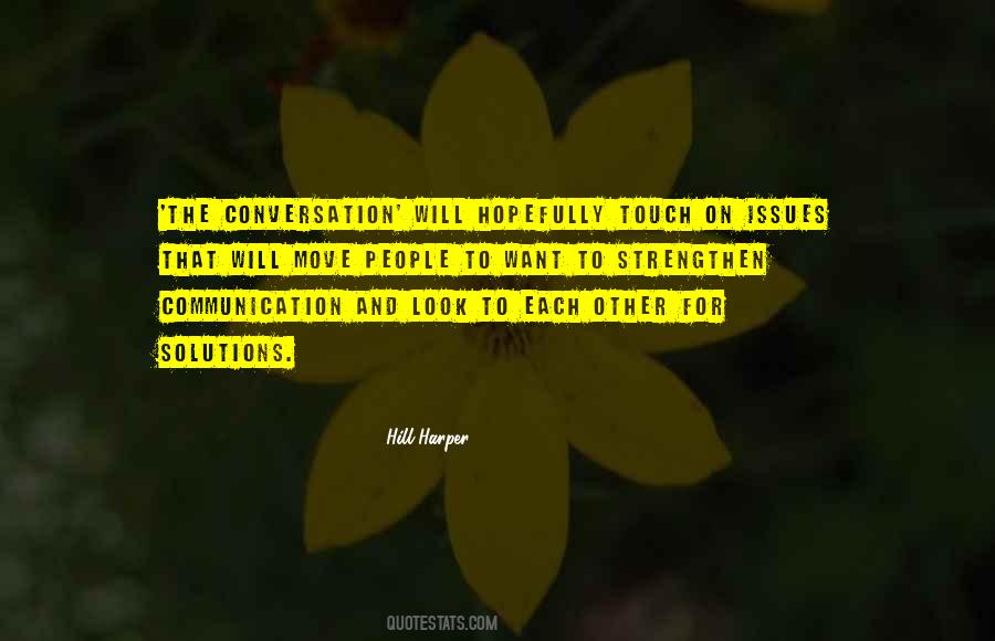 Communication Issues Quotes #1097642
