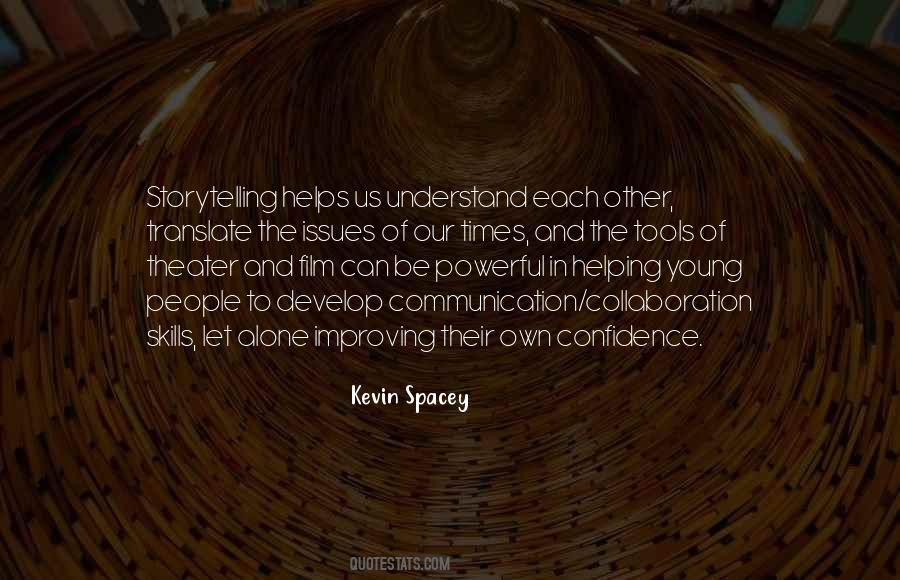 Communication Issues Quotes #1290929
