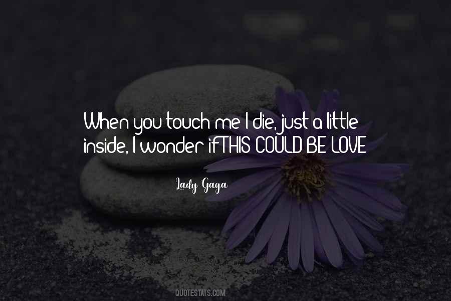 Little Wonder Quotes #1613830