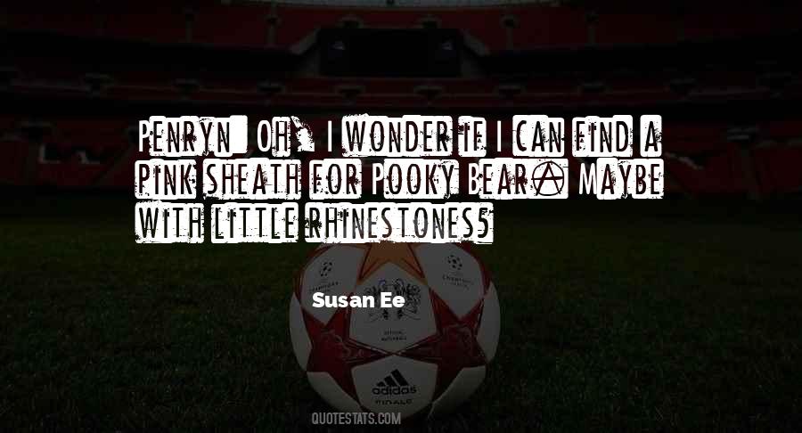 Little Wonder Quotes #400348