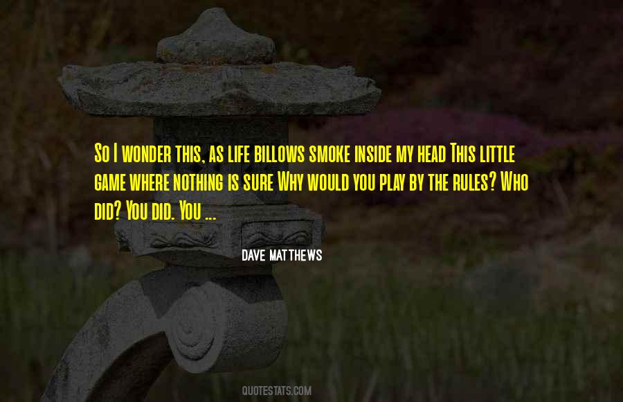 Little Wonder Quotes #463507