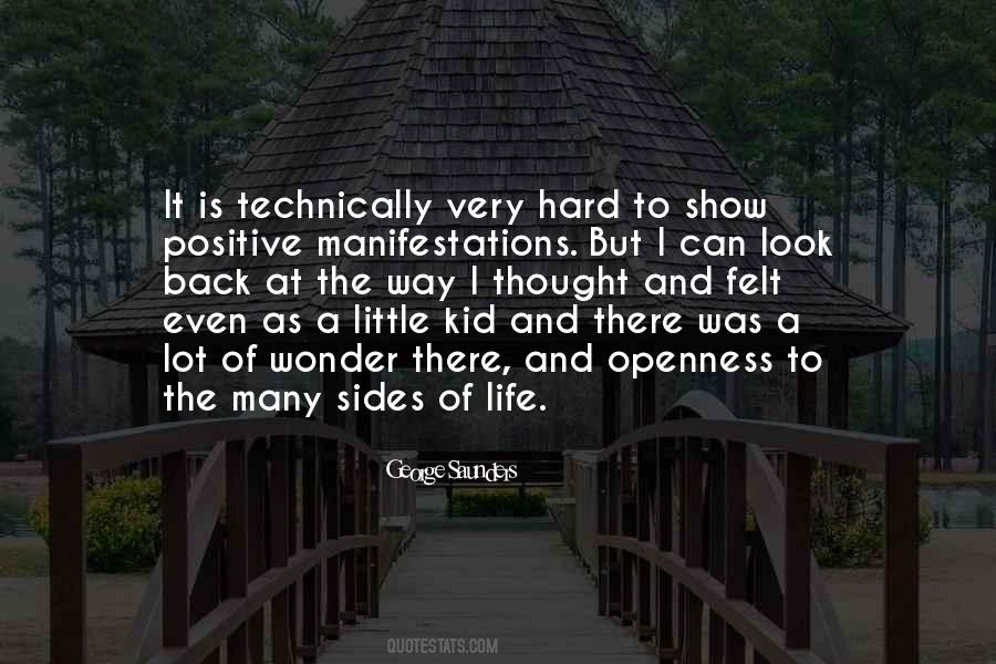 Little Wonder Quotes #475188