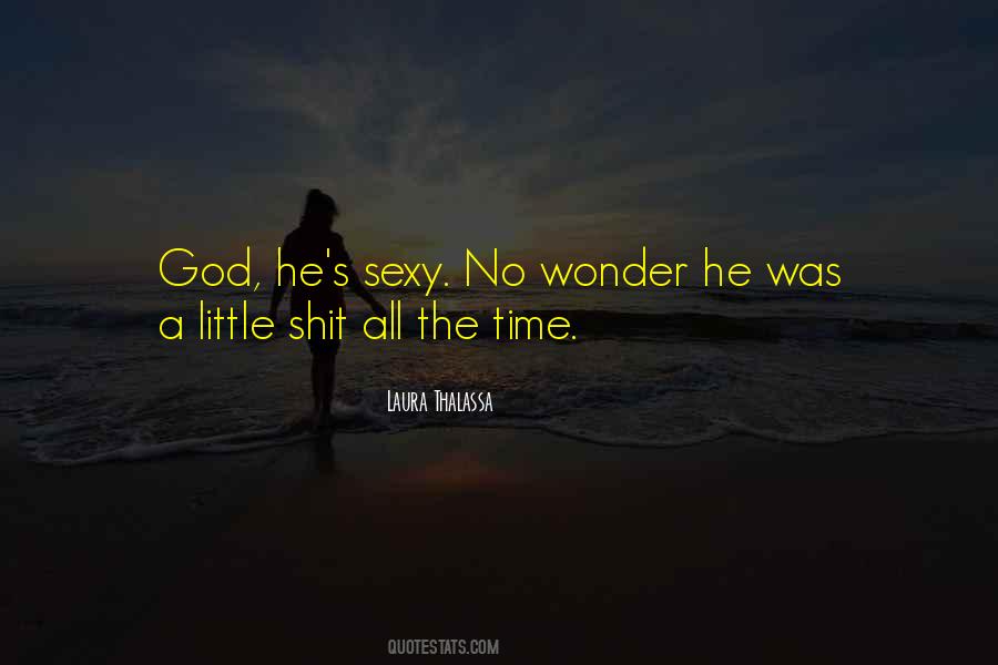 Little Wonder Quotes #699577