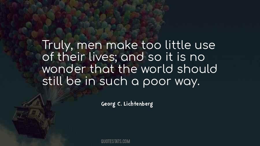 Little Wonder Quotes #718852