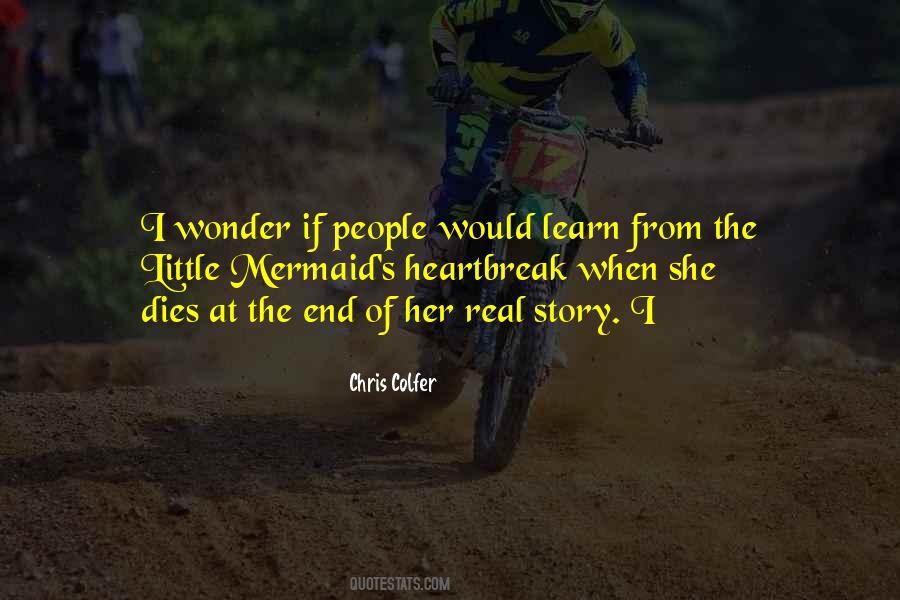 Little Wonder Quotes #797647