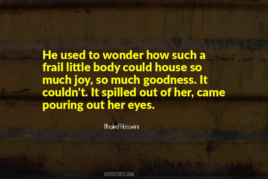 Little Wonder Quotes #876661