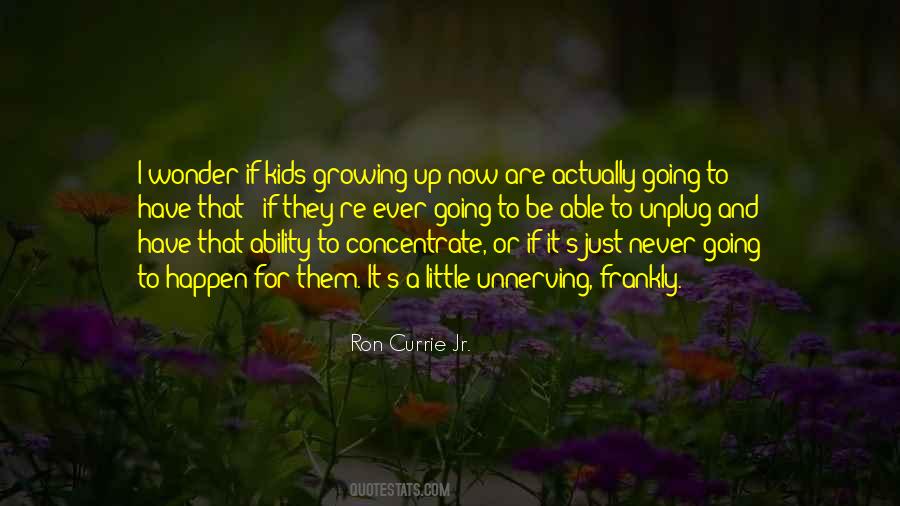 Little Wonder Quotes #915253